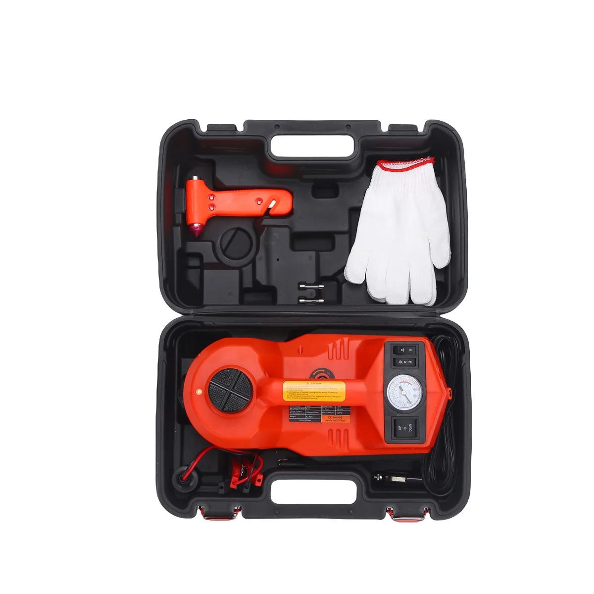 Car 12V jack electric wrench tool
