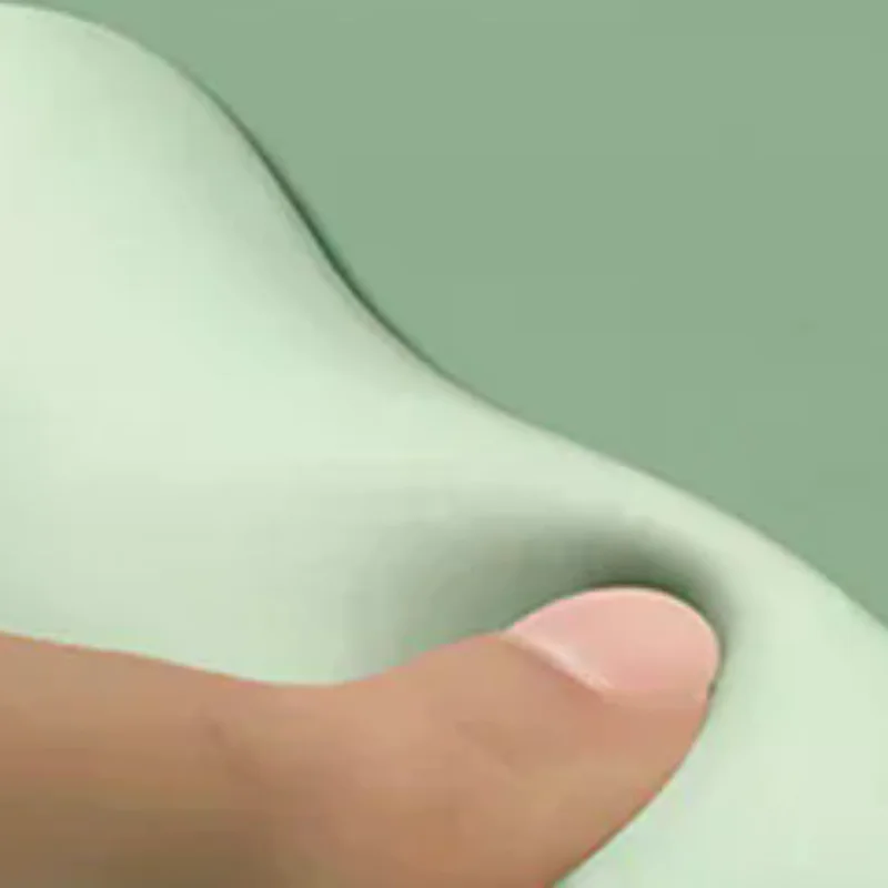 Ergonomic Gradient Mouse Pad with Comfortable Wrist Support Non Slip Office Desk Accessory