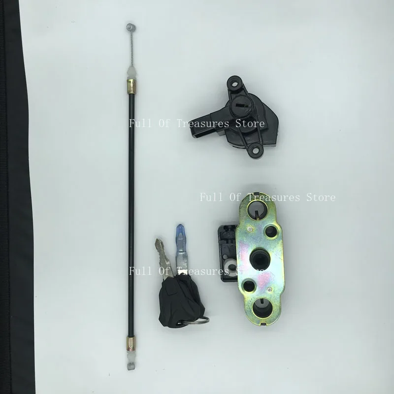 Motorcycle Electric Lock Suitable for Suzuki Ruishuang EN125 Full Car Lock Fuel Tank Cap view 5