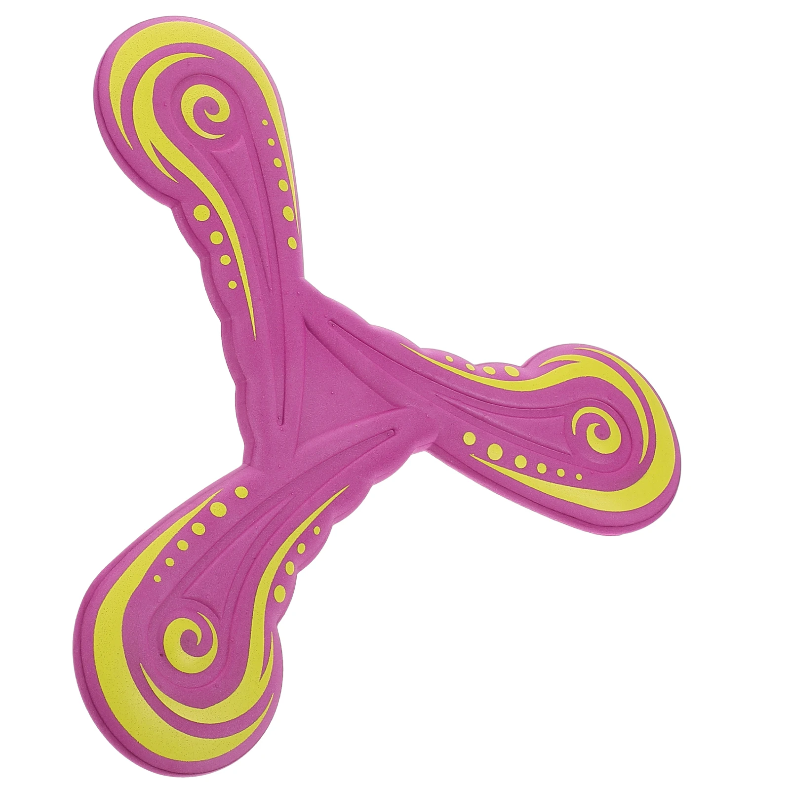 Zabawki bumerangi na zewnątrz, dyski do rzucania na plaży, zabawne gry sportowe, upominki, akcesoria do gier, gry z pianki Eva na podwórko dla dzieci.