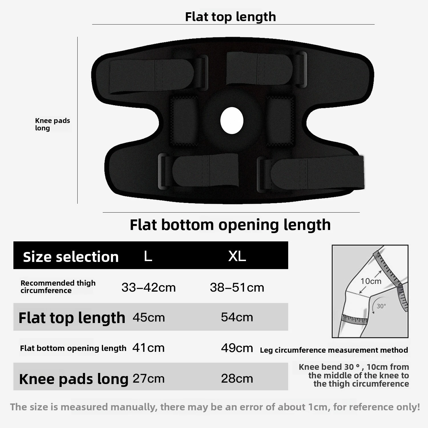منصات الركبة الرياضية الخارجية الجديدة سبائك الألومنيوم دعم سيليكون امتصاص الصدمات حماية الركبة حزام معزز عالمي