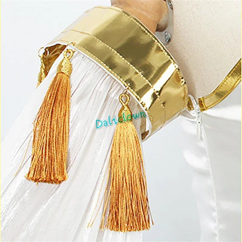 Rukkhadevata cosplay genshinimpacto o maior senhor rukkhadevata cosplay traje uniforme peruca festa roupa feminina terno nahida