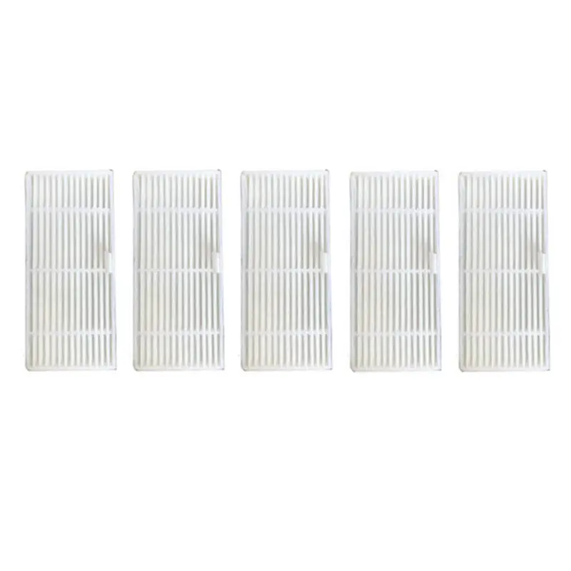 เครื่องดูดฝุ่นด้านข้างแปรงตัวกรอง HEPA สำหรับ Haier QT42W TAB-HTH00H หุ่นยนต์เครื่องดูดฝุ่นอุปกรณ์เสริม