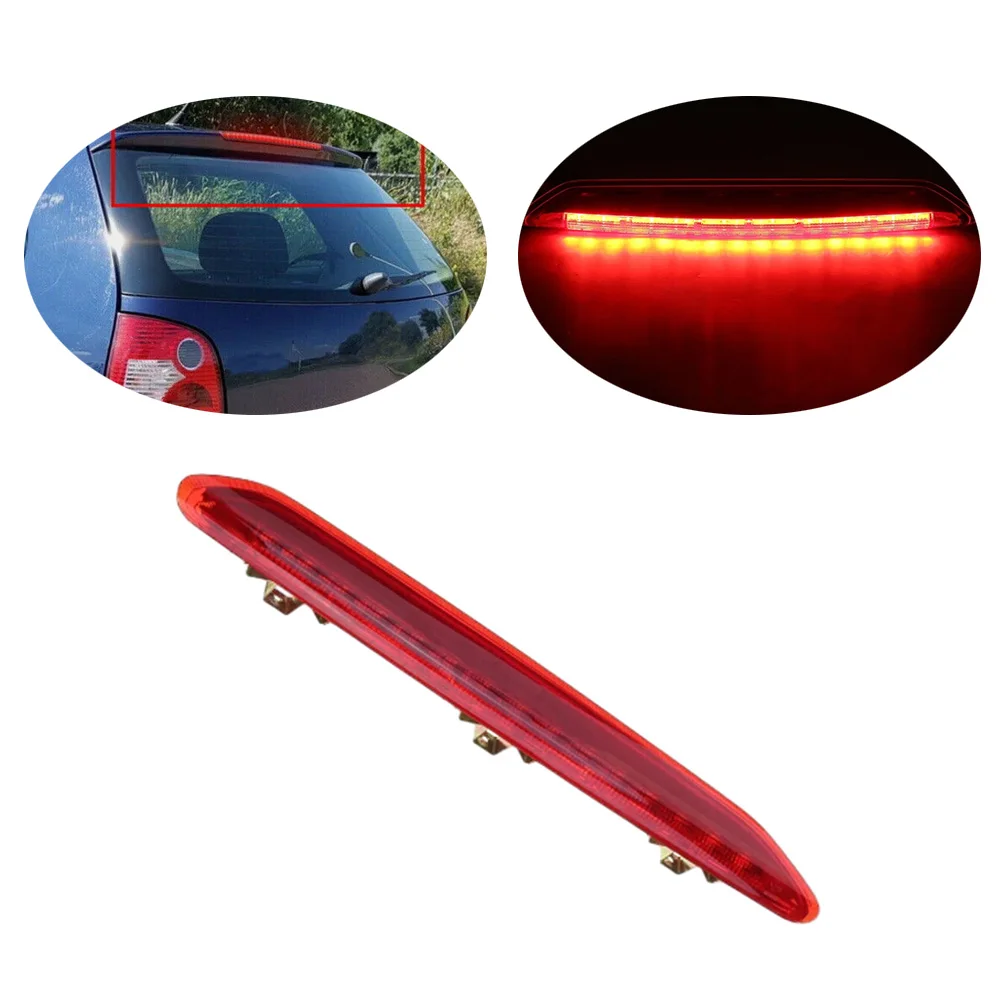 LED Third Brake Light For VW Polo MK4 IV Hatchback 9N 9N3 2002-2009 2010 6Q6945097 High Mount Additional 3rd Stop Lamp