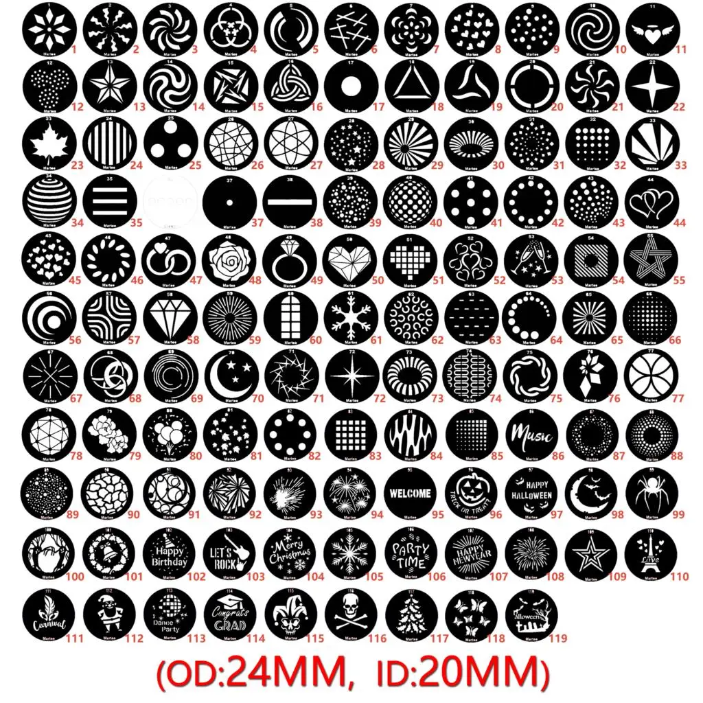 Свадебные, для танцевальной вечеринки концертная сцена светильник супер луч, движущаяся головка для диджея, лампа, диск, Gobo проектор, колесо, заменяемый шаблон