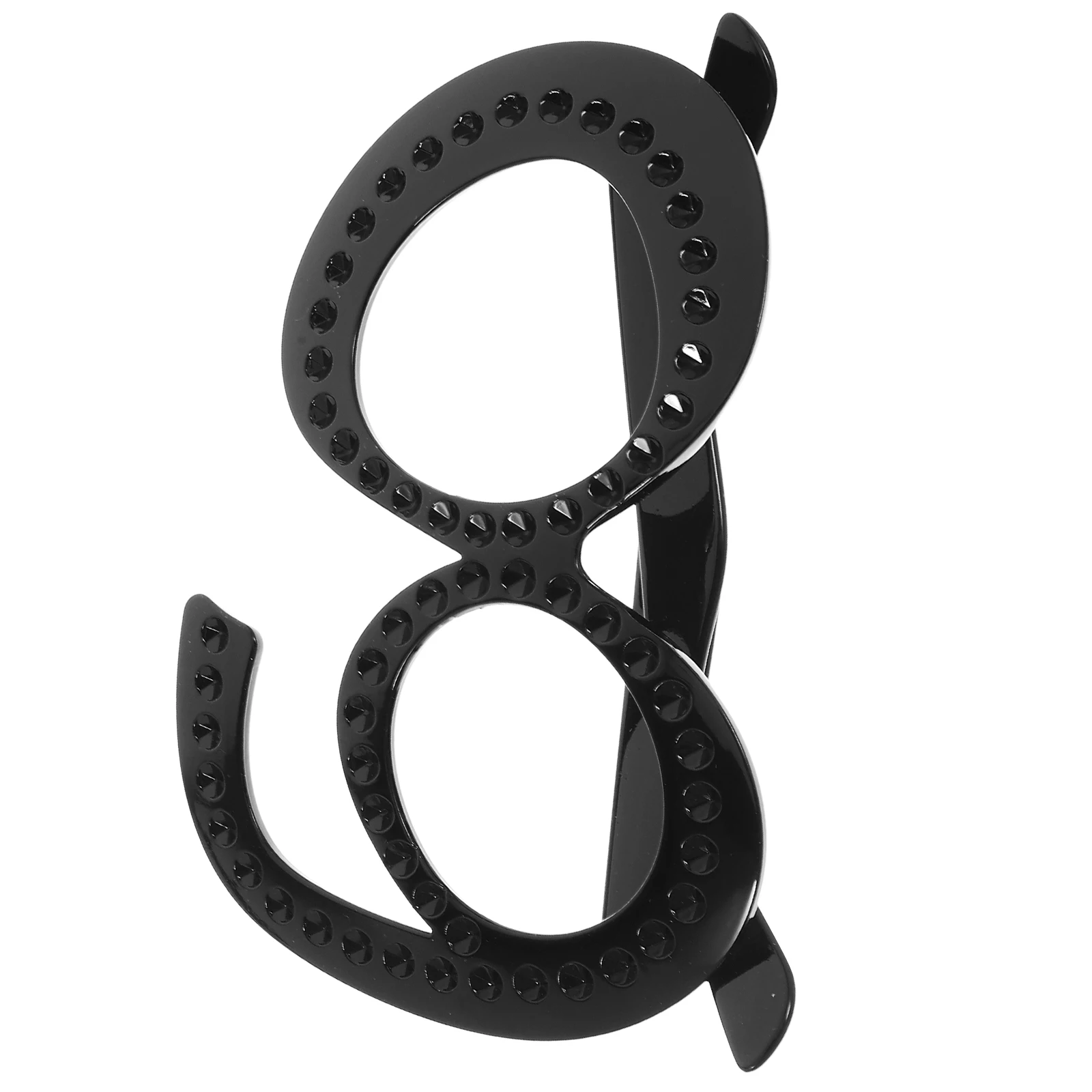 

Golden 40th Birthday Glasses Photo Prop Decorative Eyewear for Adult Party Supplies Novelty Carnival Cosplay Accessories