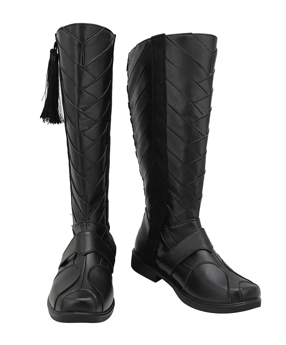 Stephen Cosplay Stiefel angepasst seltsame Schuhe Halloween Kostüme Zubehör