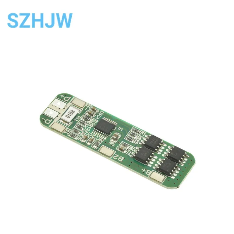 3S 12V 18650 10A BMS Charger Li-ion Lithium Battery Protection Board Circuit Board 10.8V 11.1V 12.6V Electric