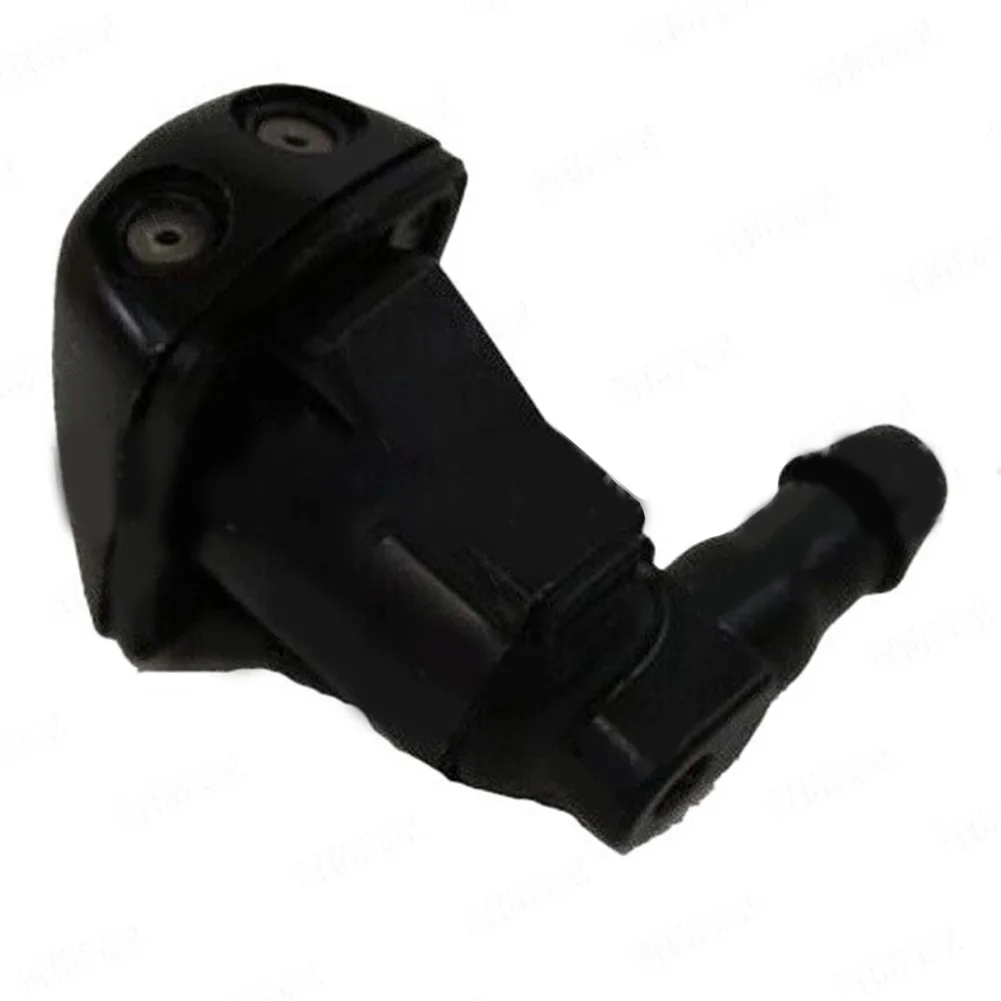 فوهة رش الزجاج الأمامي فوهة الغسالة لتويوتا جودة عالية الإعداد المثالي استبدال مباشر سهل التركيب