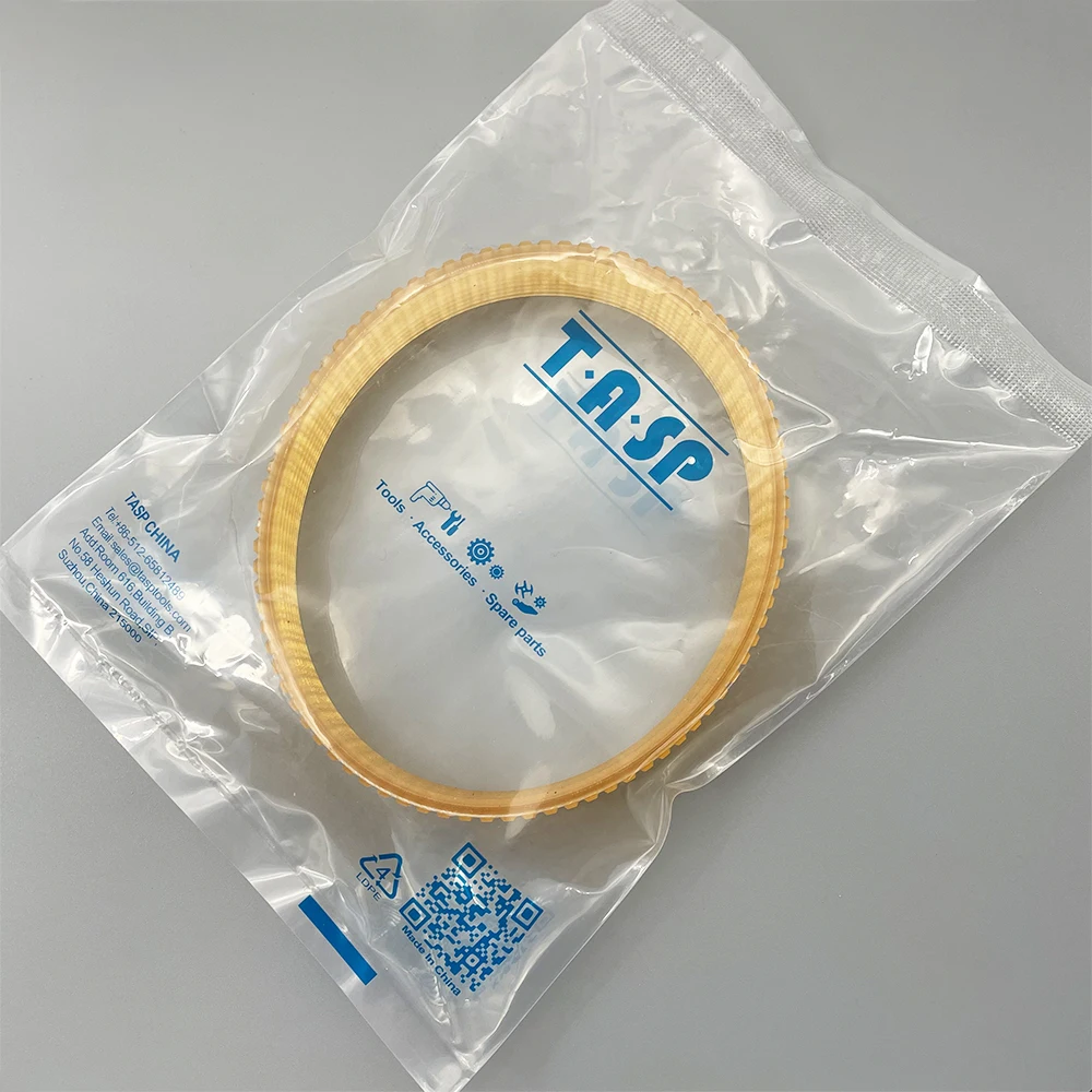 1 Piece Planer Drive Belt Poly V-belt Replacement 225083-1 for Makita Thickness Planer 2012NB Power Tools Spare Parts