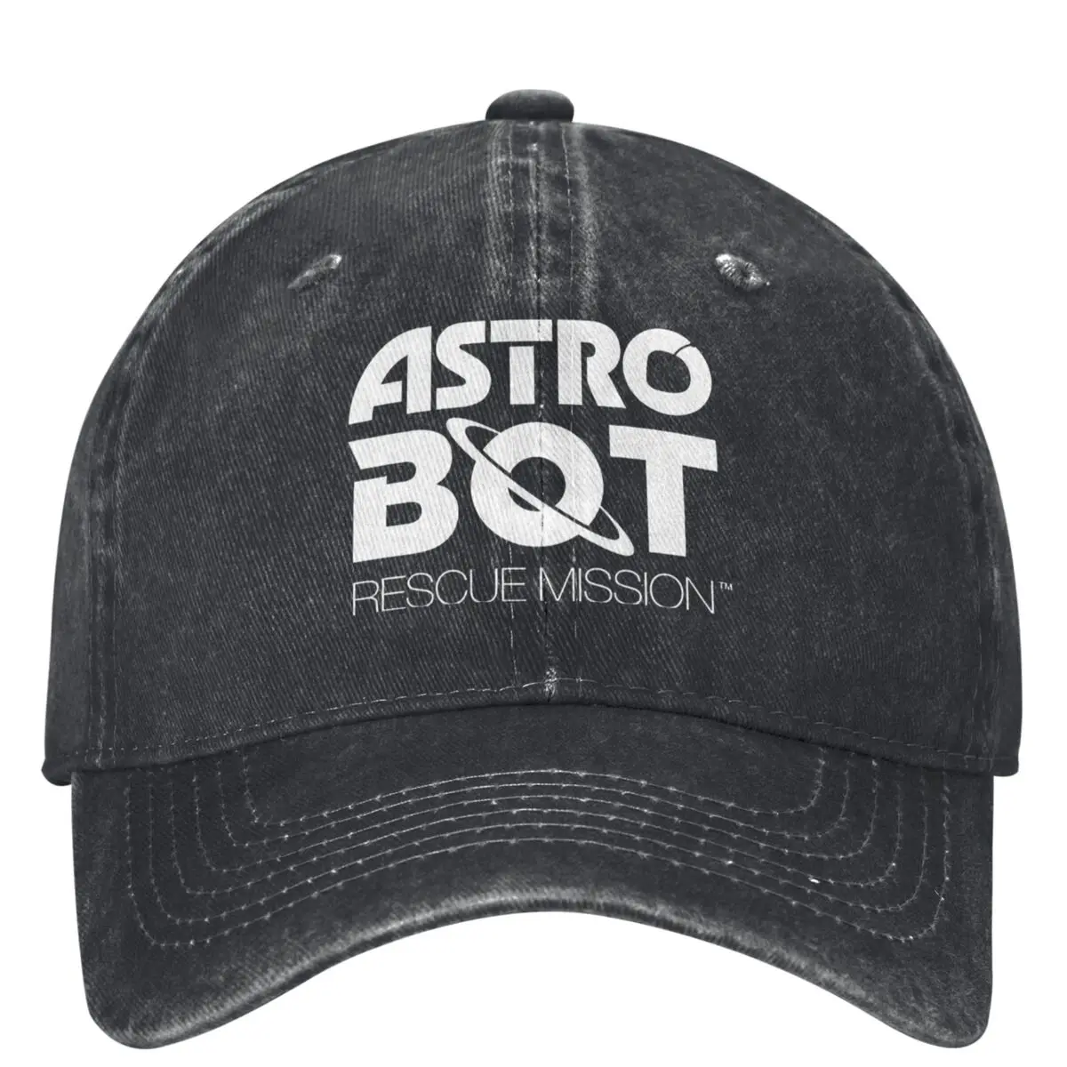 ASTRO BOT Rescue Mission LOGO Baseball Cap Female Male Sun Visors Hip Hop Hats Summer y2k Cool Running Hippie Baseball Caps