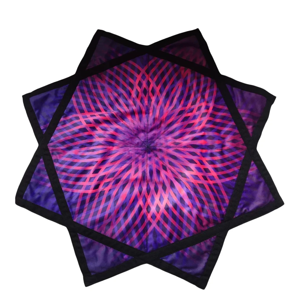 dapo star mandala flying dapo customizable printing pattern hot Sale dapo star