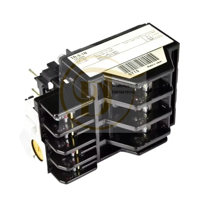 High Quality Industrial Automation Plc Pac Dedicated Controllers with Tr-5-1n-Thermal Plc Logic Programming Controller