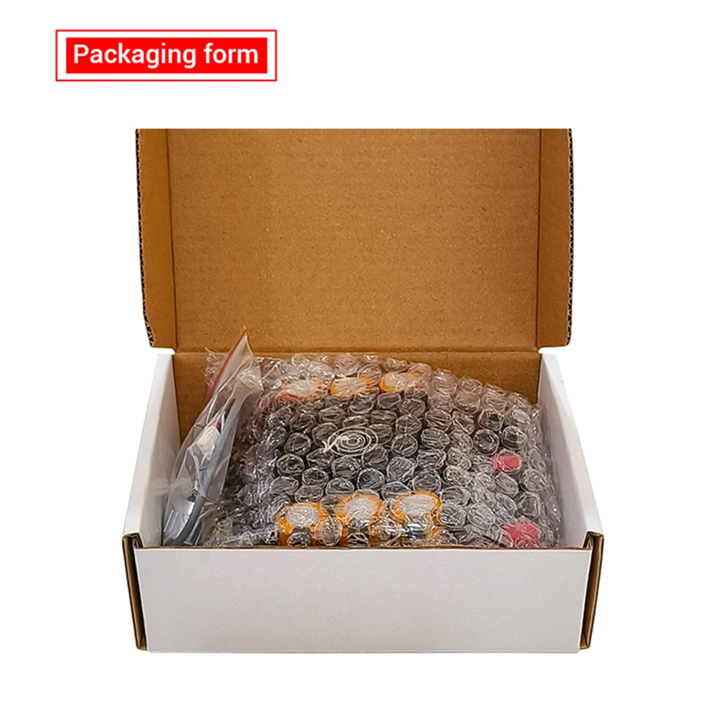 ZK-6002 600W+600W Pure Post Amplifier Board DC 18-50V 2.0 Stereo With High And Low Frequency Modulation Chip TPA3255