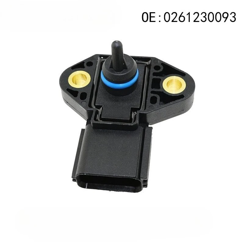 

0261230093 0261230094 Fuel Injection Rail Pressure Regulator Sensor For Ford Mercury Lincoln Mustang Explorer Escape Focus Fusio