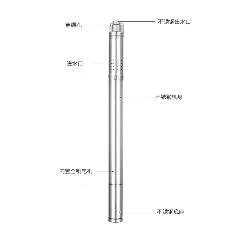 Suction Pump Well W…