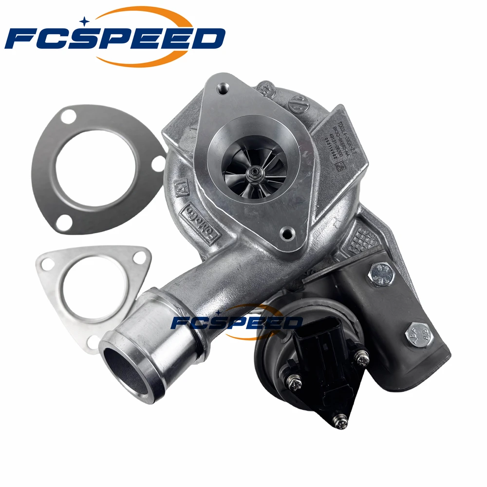 for Ford Ranger Mitsubishi Version 2.2L PUMA 2012 Turbocharger TD03 49131-06300 49131-06320 49131-06340 full turbo Billet