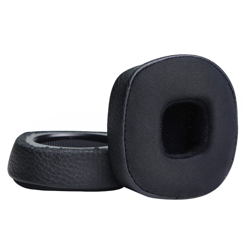 Quality Replacement Earpads Ear Cushions for Major4 Headphones, Easy Installation,Superior Comfort Cooling Gel Cushions