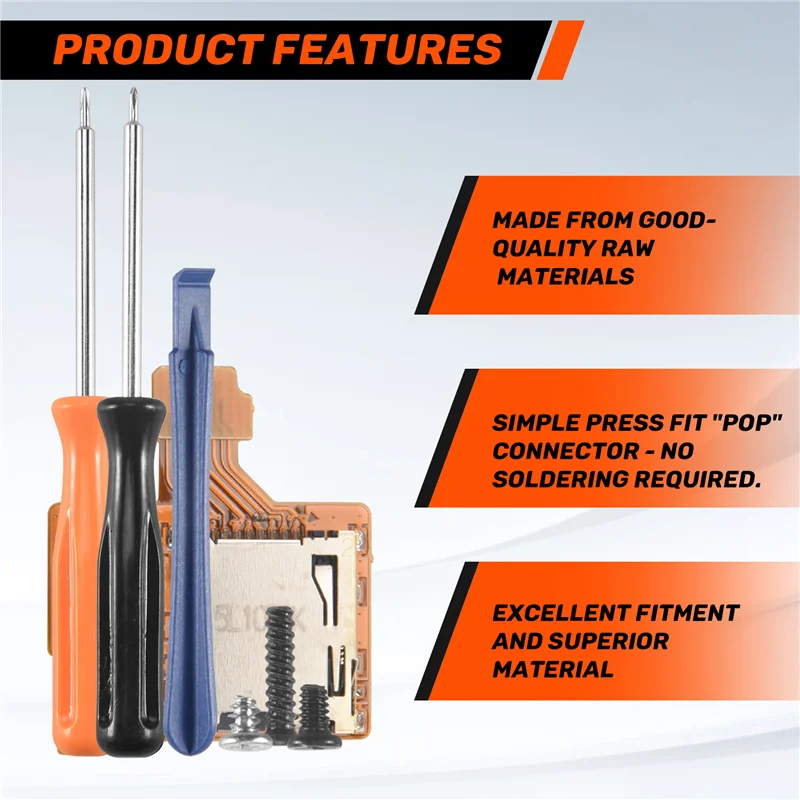 Micro-Sd Card Slot … - image