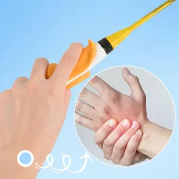 Badminton Grip Aid Trainingsapparatuur Houdingscorrectie Racket Grip Aid voor buiten