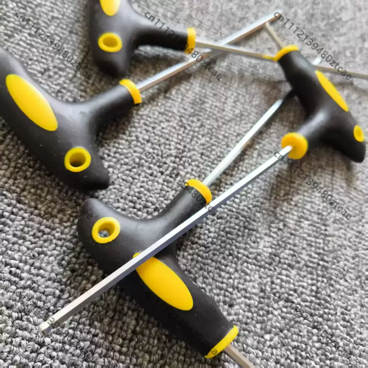 Disassembly And Assembly Wrench Tool Set, Maintenance Hardware Tools For Mechanical Structure Fitting