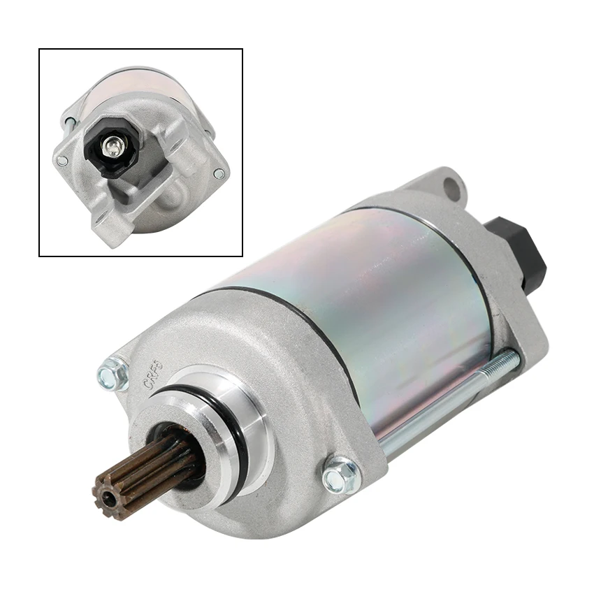 

For Honda SH300 SH300i NSS300 Forza 300 NSS250S Forza 250 MF10 OEM:31200-KTW-901 31200-KTW-B01 Motorcycle Starter Motor