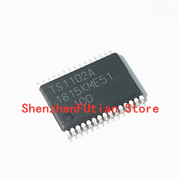 2PCS/LOT TS1102A TS1102 TSSOP30 SOP New original In Stock