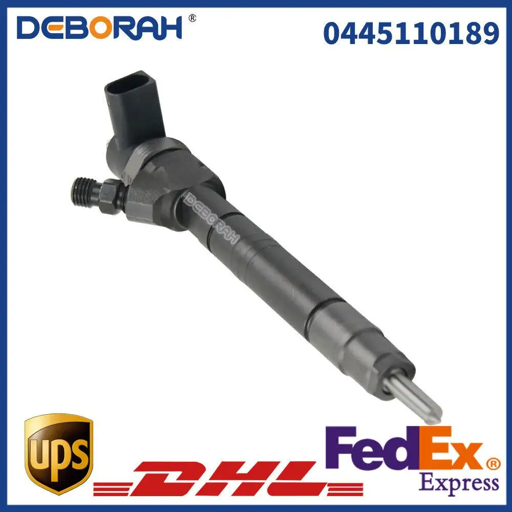 

0445110189 Diesel Fuel Injector A6110701687 Injector Assembly For Mercedes Benz Sprinter