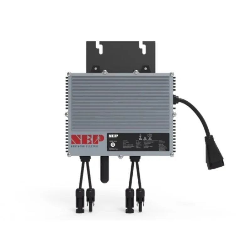 1000W MPPT Micro Grid Tie Solar Inverter with IP65 Waterproof Single Phase High Efficiency