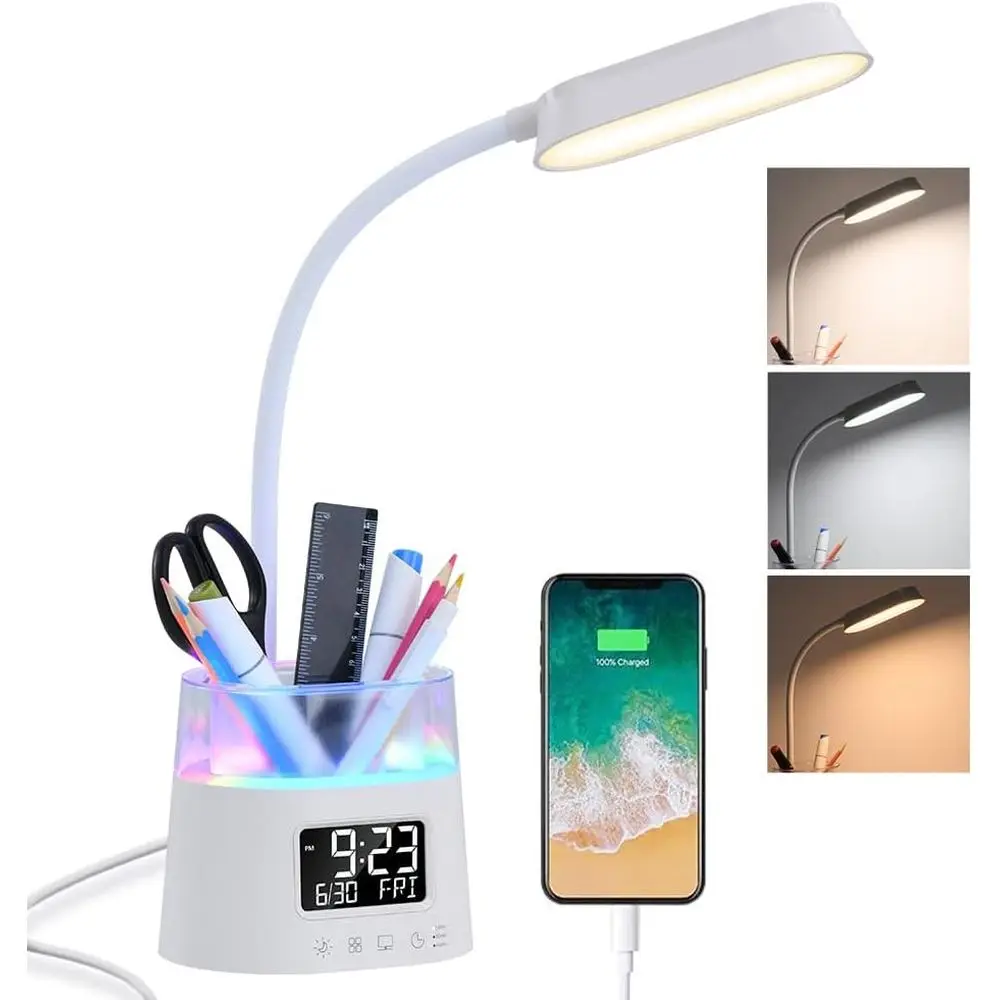 Wilit Led Desk Lamp…