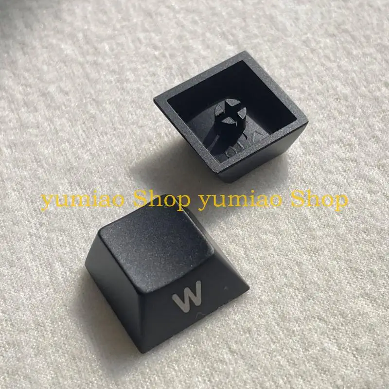 

587B Ergonomic Aluminum Side Printed Keycaps Offering Enhances Comfort for Multiple Keyboards For WASD/Directional