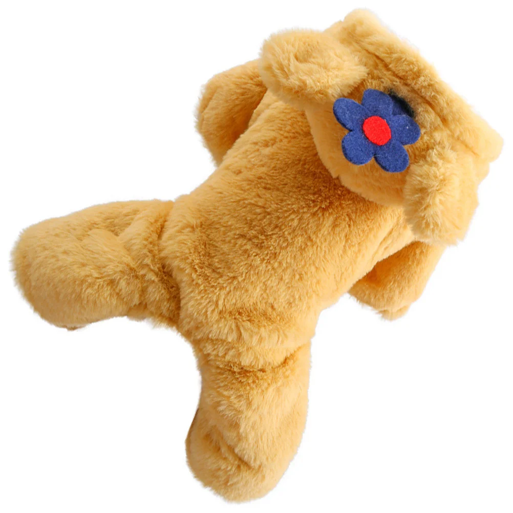 

Puppy Dog Cat Cartoon Costume Clothes Warm Cozy Halloween Christmas Family Photos Parties Pet Costume Pet Flower Cosplay Clothes