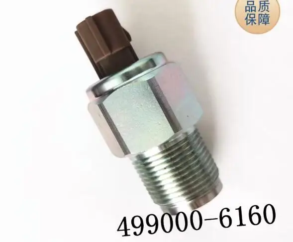 Fuel Common Rail High Pressure Sensor Regulator 499000-6160 499000-6320 499000-6141 499000-6131 499000-6260 499000-6340