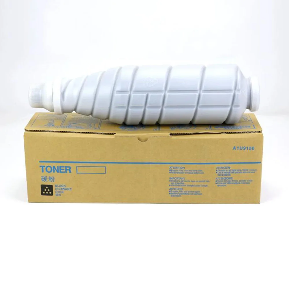 1set 4X TN616 Import Toner Cartridge for Konica Minolta Bizhub Press C6000 C7000 C7000P Black 750g CMY 630g