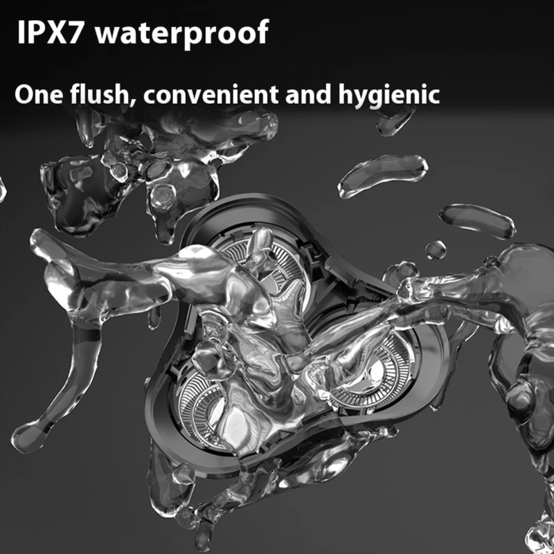 Маленькие мужчины электрический бритва 8 Вт.