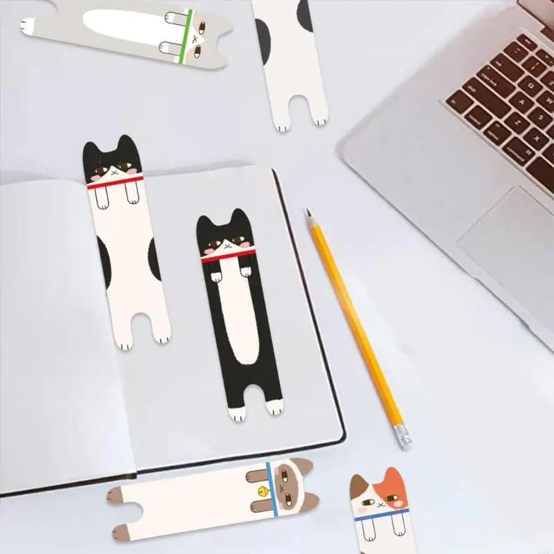 30 folhas lindas marcadores livros lendo marcadores desenhos animados desenhos animados marcadores retrô marcadores