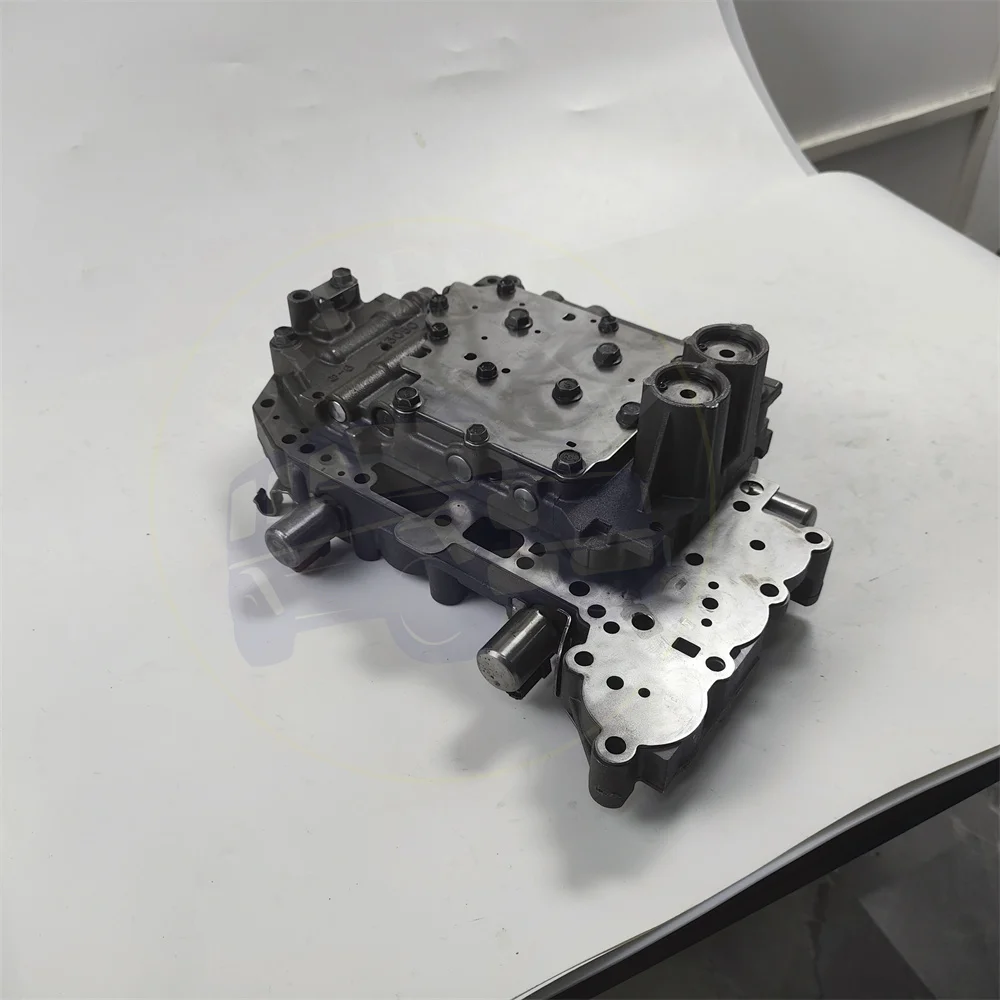 U140E U140F U240E U241E ناقل حركة أوتوماتيكي علبة التروس صمام الجسم مع الملف اللولبي لتويوتا لكزس 4 سرعات #4