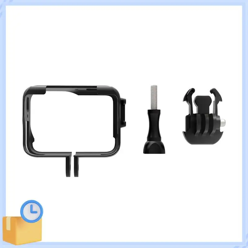 Popular Protective Frame Expansion Adapter For Insta360 Ace/Pro Sports Camera With Cold Shoe Port Accessories