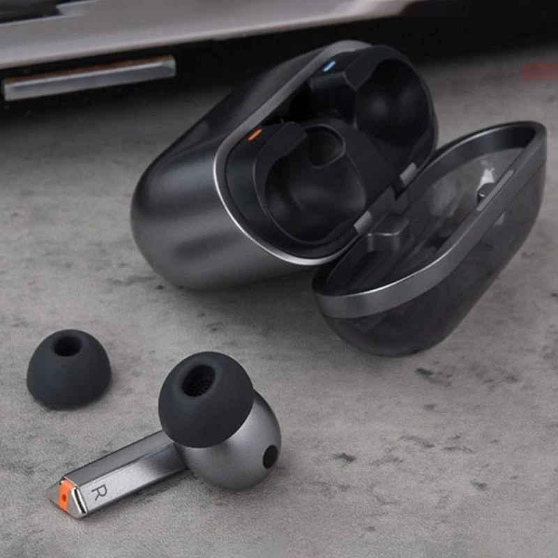 Noise Cancelling in-Ear Ear Tips For GalaxyBuds 3Pro Headsets Earplugs Sleeve 83CF