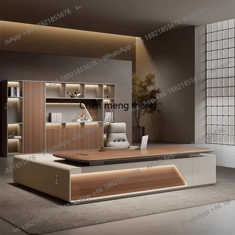 

Simple and Modern High end executive desk office desks and workstations room offices Computer desk Room desks furniture