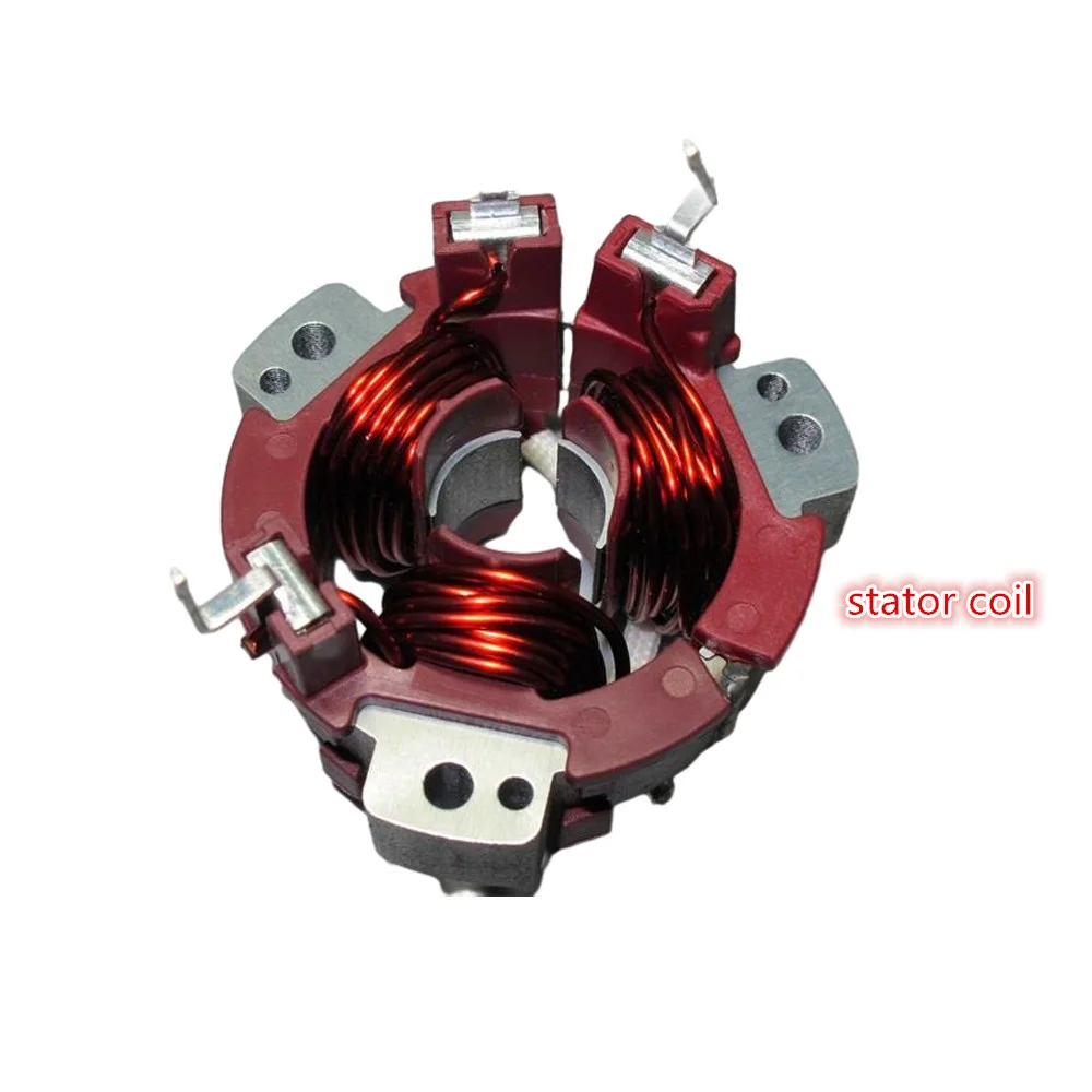 DC19-30V Three-phase Brushless Motor 100000 RPM High Power 400W Vacuum Cleaner Brushless Motor PWM Signal Drive Spraying Fan