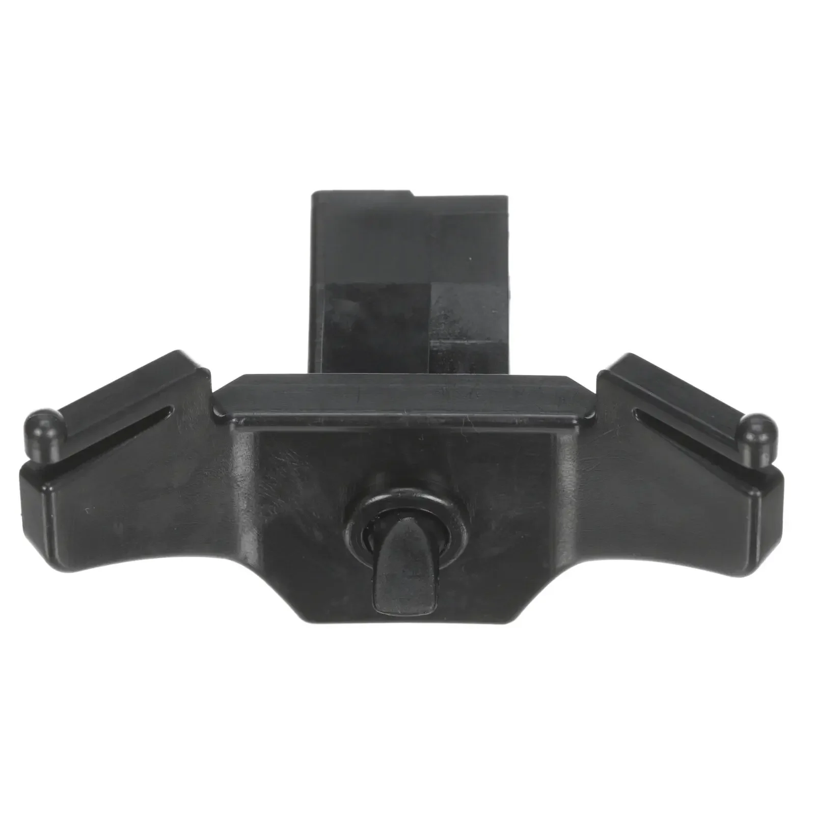 

Easy To Use Fuel Gas Door Latch Hook Quick To Install Black Replacement Installation Cross Specification