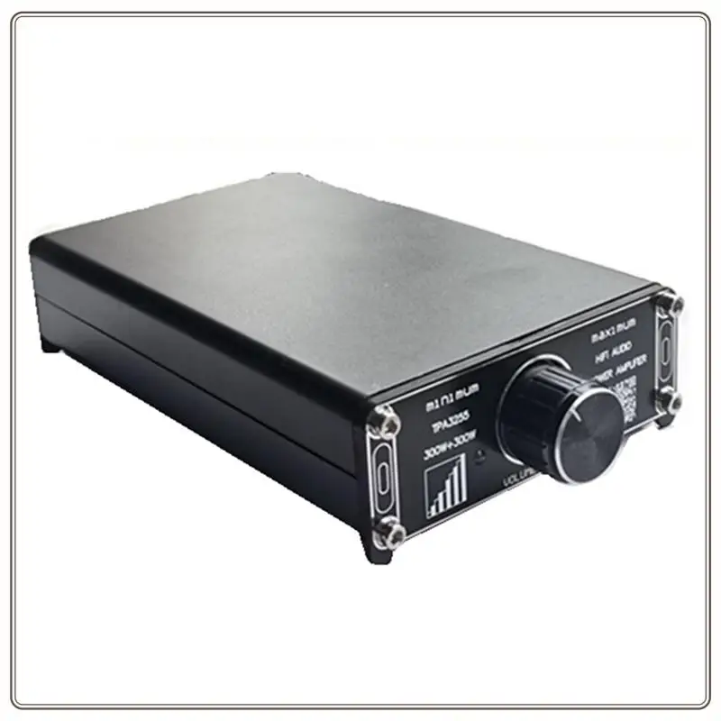 ที่เชื่อถือได้-อัพเกรด TPA3255 ไข้เกรด HIFI เครื่องขยายเสียงดิจิตอล 300Wx2 Dual-Channel High-Power เครื่องขยายเสียงโมดูล,Up