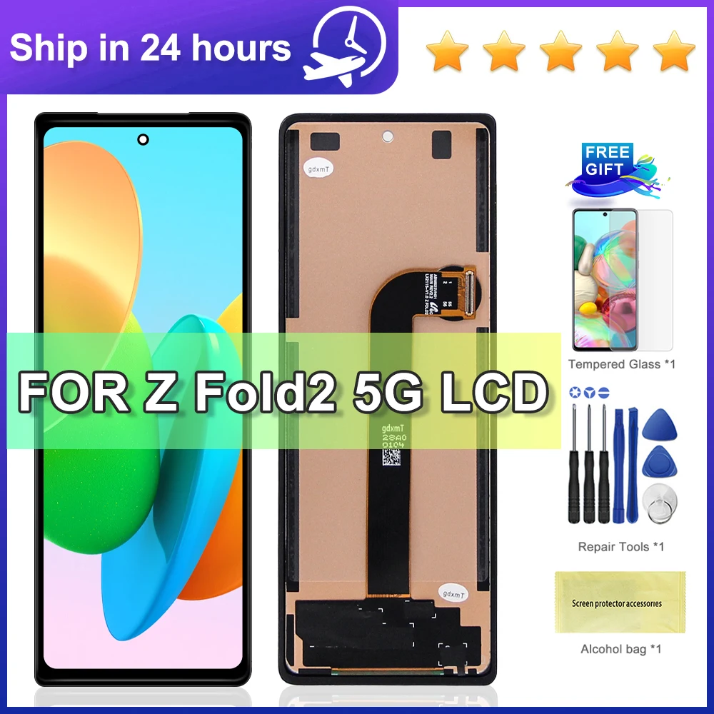 for-samsung-z-fold2-5g-f9160-f916b-tft-quality-lcd-display-touch-panel-screen-digitizer-assembly-compatible-with-z-fold-2-5g