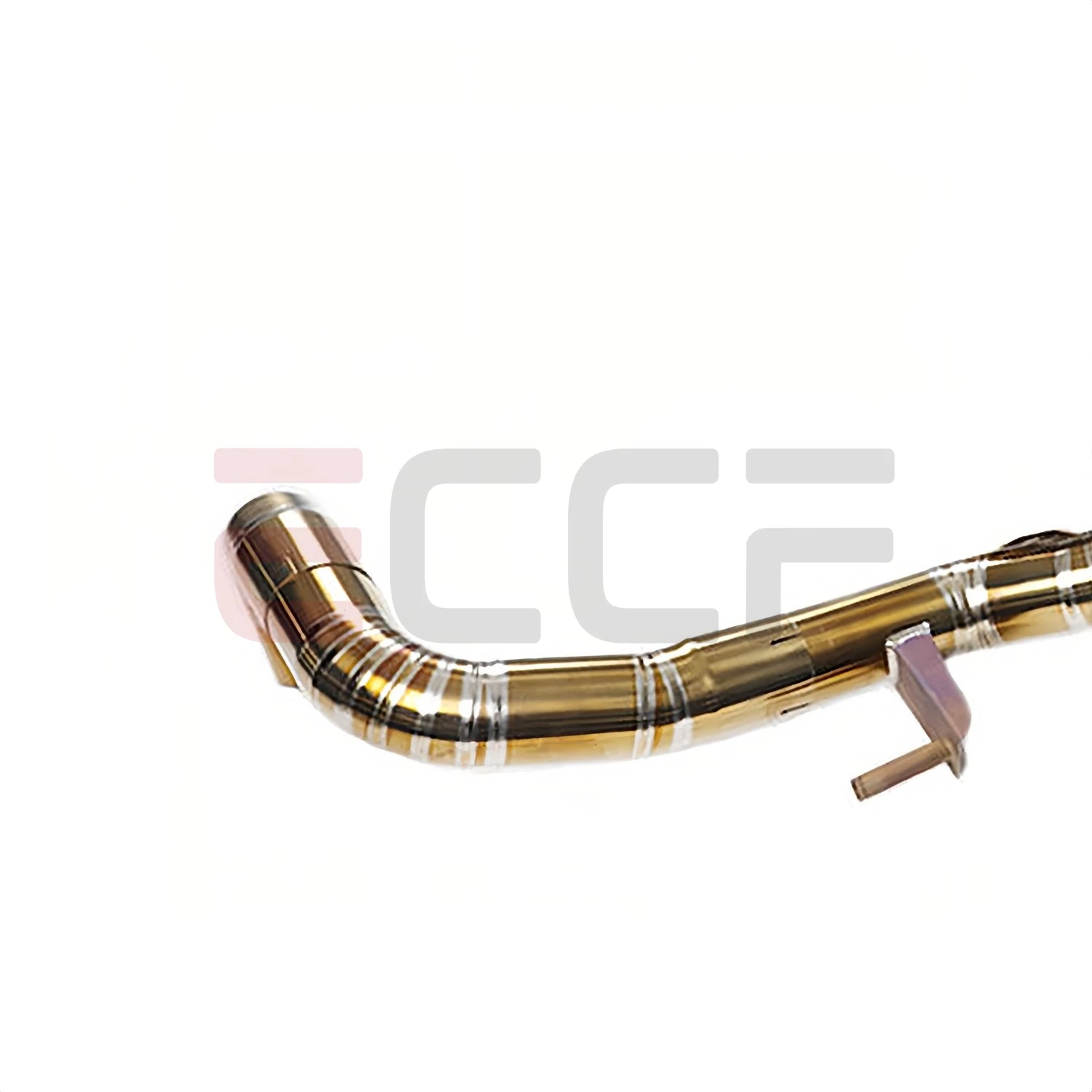 

Sporty Aggressive Exhaust Sound Titanium Catback exhaust system For Audi R8 V10 5.2L Plug and Play Performance Upgrade