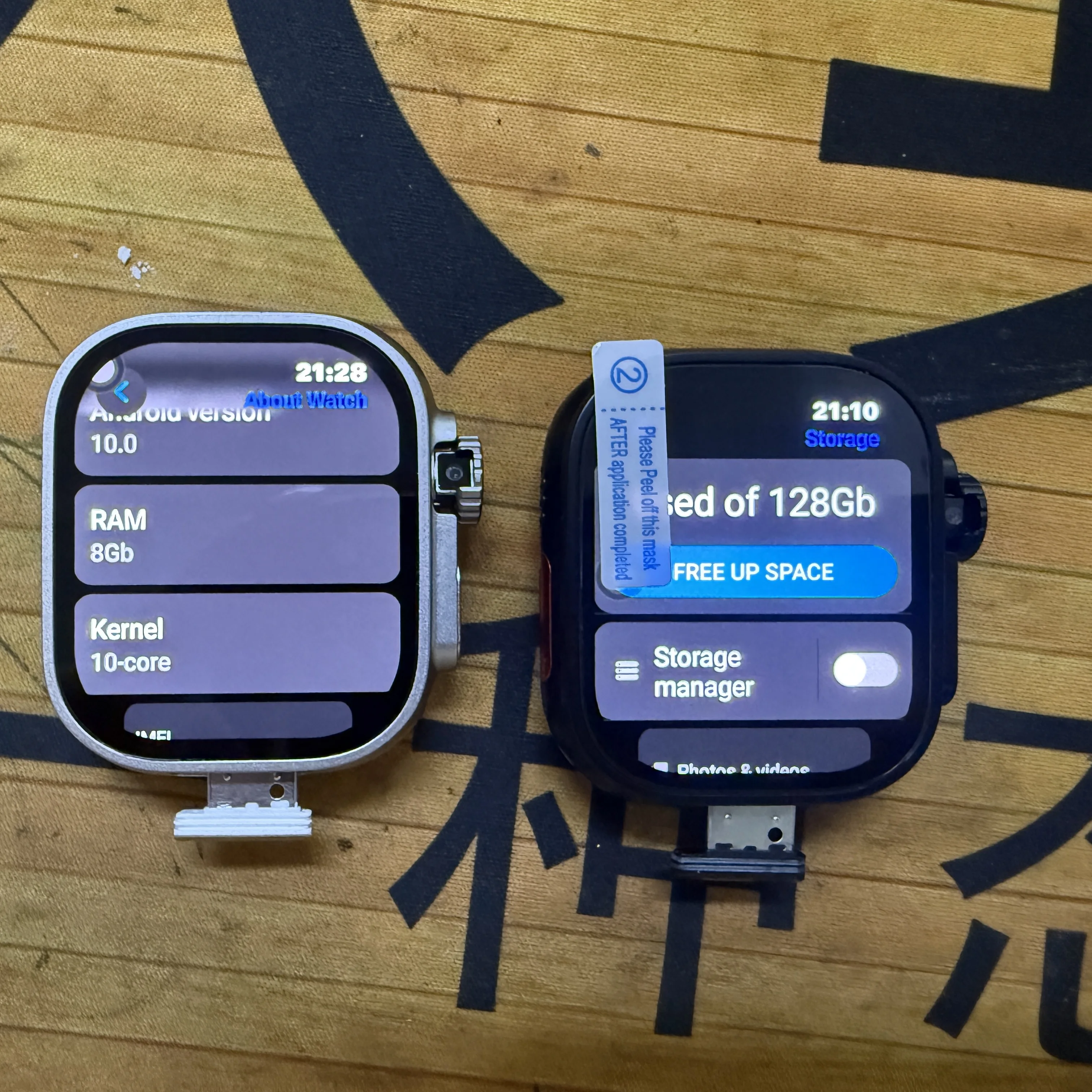 Smartwatch S10 Ultra MAX 5G z  – Smartwatch Store recenzja i cena