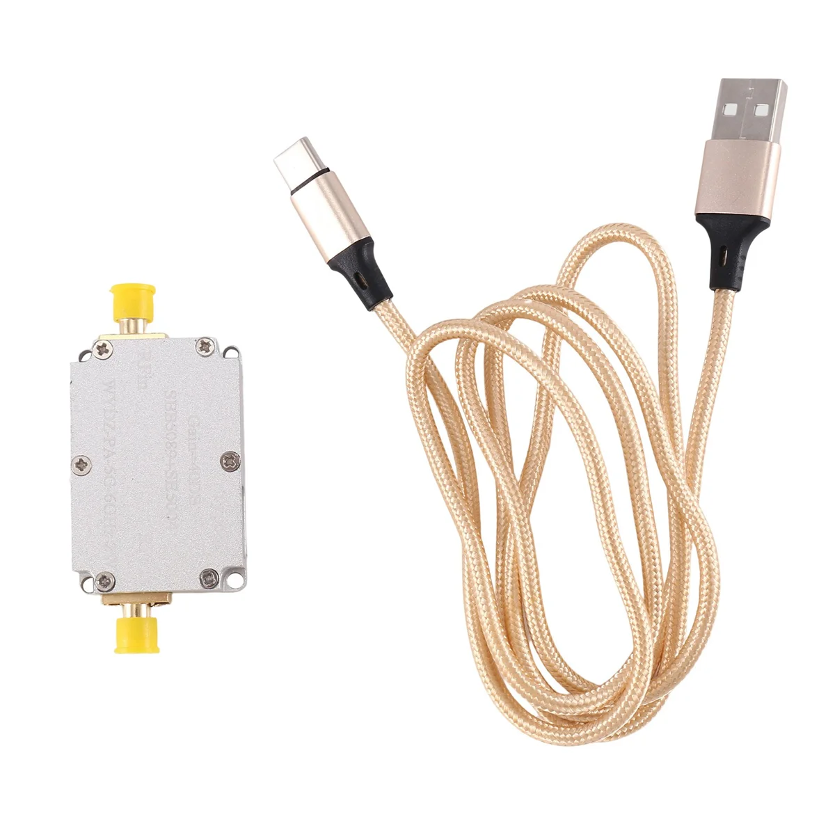 مضخم طاقة RF خطي عالي ، إشارة نقل ، 5 جم ، G ، ung ، G ، WiFi Ham AMP ، SBB5089 ، SE5004 ، 5 جيجاهرتز-GHz ، 2 وات