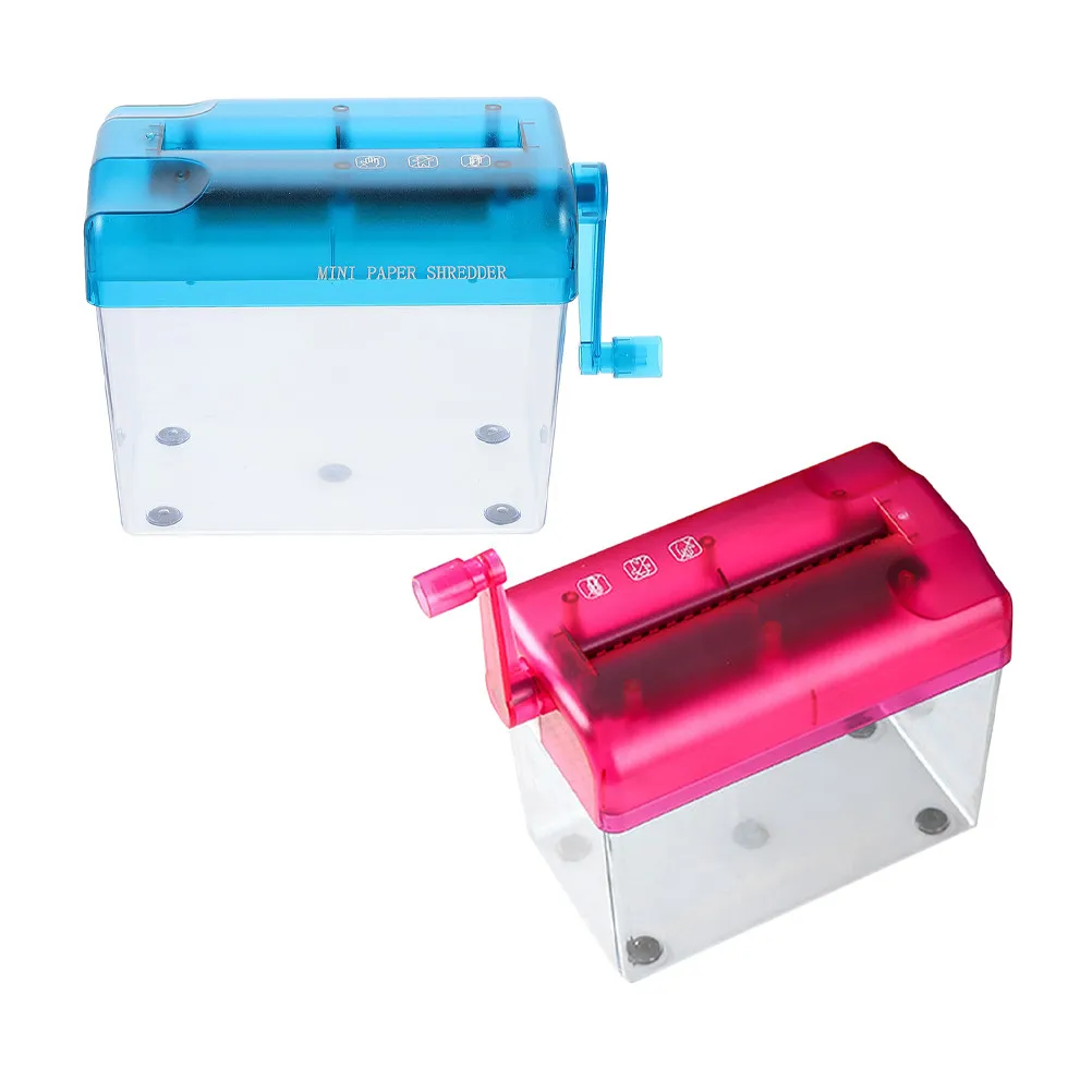 2pcs-mini-manual-paper-shredder-portable-handheld-desktop-document-shredder-for-home-office-shredded-paper-machine