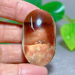 Citrine Palm Crystal Natural Quartz Stone Home Decoration Minerals Reiki Craft Love Gifts Energy Healing Crystals Meditation