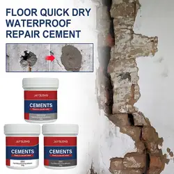 Repair Cement Crack Adhesive Corner Cracks Water Leakage In Bungalows Sealing Materials Silicone For House Repair R3V6